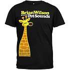 Brian Wilson   Giraffe Soft T Shirt