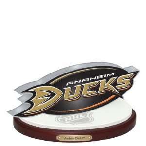  Anaheim Ducks 3D Team Logo