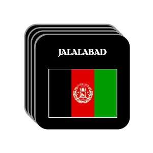  Afghanistan   JALALABAD Set of 4 Mini Mousepad Coasters 