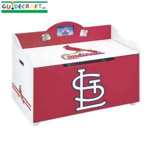  Major League Baseball   Cardinals Toy Box 