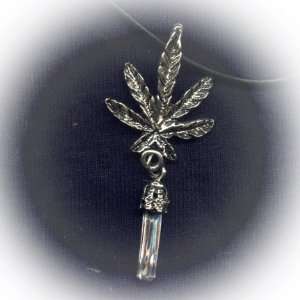  Magical Leaf Necklace 