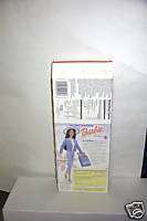 Little Debbie BOX ONLY Advertisement for Barbie #5 Doll  
