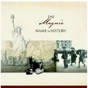  The Magnie Name in History Ancestry Books