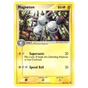  Magneton   Delta Species   48 [Toy] Toys & Games