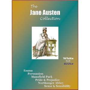  The Jane Austen Collection (Gift Collection Electronic 