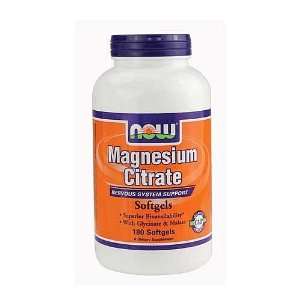  Now® Magnesium Citrate