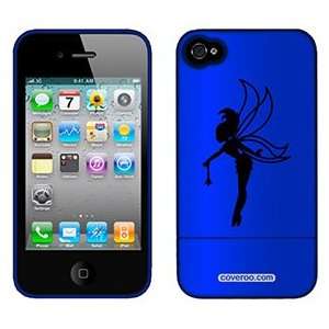  Magic Wand Fairy on Verizon iPhone 4 Case by Coveroo  