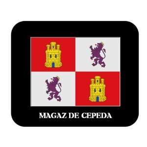  Castilla y Leon, Magaz de Cepeda Mouse Pad Everything 