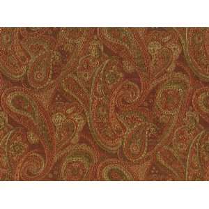  Madras Merlot 55 Wide fabric from Belle Maison Textiles 