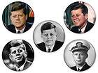 JFK MAGNETS John F. Kennedy 35th USA 1960s American President Jack 