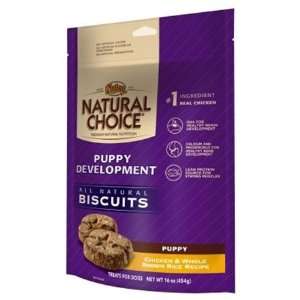  Nc Natural Biscuit Puppy Chicken & Rice
