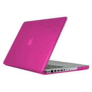   See Thru Hard Case Cover for Macbook Pro 15 Unibody Electronics