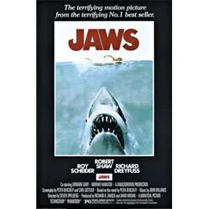  Jaws   Posters   Movie   Tv