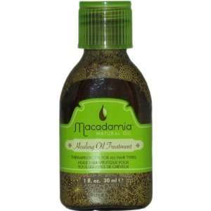  Macadamia Healing Oil Treatment 1 oz. Beauty