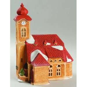  Department 56 Alpine Village with Box, Collectible