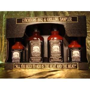 Lynchburg Tennessee Whiskey Sauce Grocery & Gourmet Food