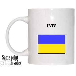  Ukraine   LVIV Mug 