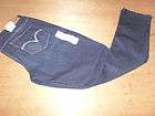 JUNIORS LEVIS 524 BLUE JEANS, NWT, SIZE 15M,  IN US