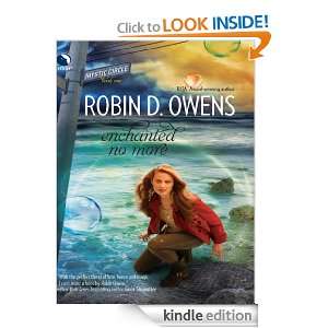Enchanted No More Robin D. Owens  Kindle Store