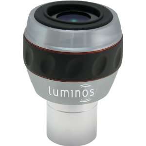  Celestron Luminos Telescope Eyepiece, 1.25in Barrel, 15mm 