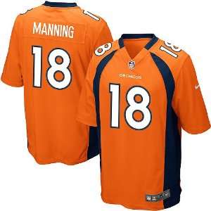  New Nike 2012 NFL Peyton Manning #12 Denver Broncos Home 