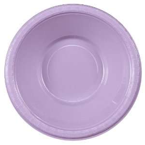  Luscious Lavender (Lavender) Plastic Bowls Health 