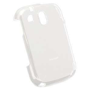   Clear Snap On Cover for Pantech Jest TXT8040 