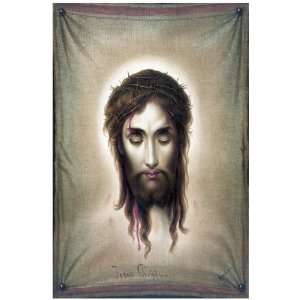 11x 14 Poster.  Jesus Christ  Religious Poster. Decor with Unusual 