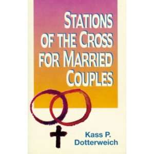  Stations of the Cross for Married Couples   Pamphlet