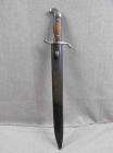 ARGENTINA SHORT SWORD 1909 KNIFE DAGGER BAYONET WWI  