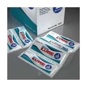  DynaLube Sterile Lubricating Jelly 2.7 gr. Packet 144/box 