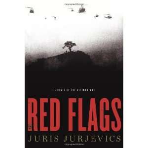  Red Flags [Hardcover] Juris Jurjevics Books