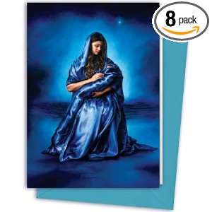  Akianes Mothers Love   8 Note Cards / Boxed Set  Mary 