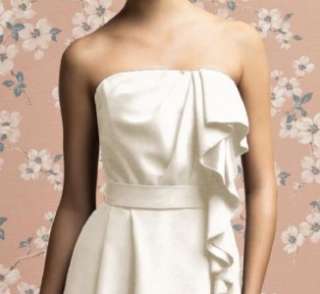 Lela Rose LX 139.Bridesmaid / Formal Dress.Ivory.6  