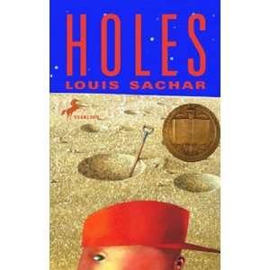  Holes Paperback Toys & Games