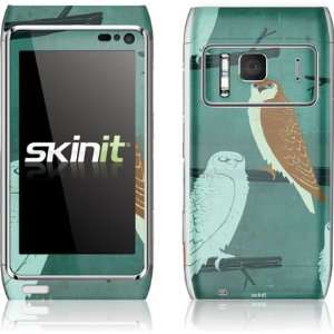  Loss of Species skin for Nokia N8 Electronics