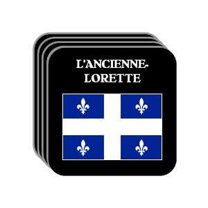  Quebec   LANCIENNE LORETTE Set of 4 Mini Mousepad 
