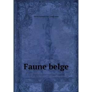  Faune belge Michel Edmond SÃ©lys  Longchamps Books