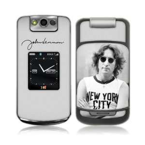   Pearl Flip  8220 8230  John Lennon  New York City Skin Electronics