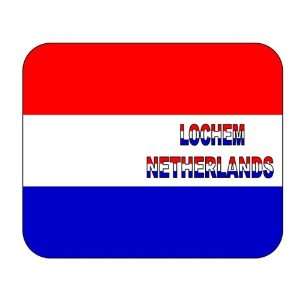  Netherlands, Lochem mouse pad 