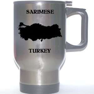  Turkey   SARIMESE Stainless Steel Mug 