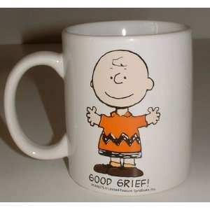  Officially licensed Peanuts Charlie Brown Ceramic Mug 