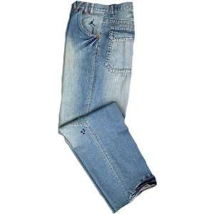  Jordan Lifestyle Mens MJ Retro 7 5 Pocket Jean Sports 