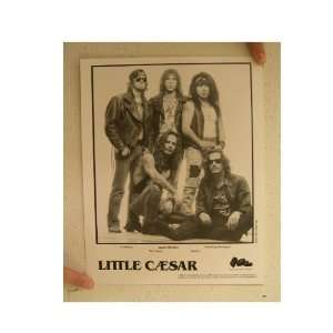 Little Caesar Press Kit and Photo