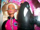 Barbie Doll Ocean Friends Baby Whale Keiko 1996 Sealed Box