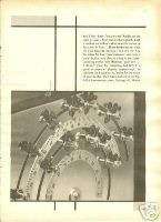 1946 SCOTT RADIO Laboratories Ad Watch Stem Knobs  