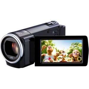  NEW JVC Everio GZ E10 Digital Camcorder   2.7 LCD   CMOS 