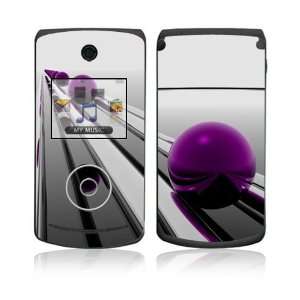  Bowling Decorative Skin Cover Decal Sticker for LG 
