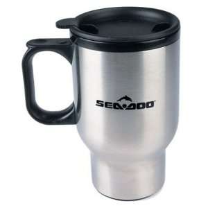  Sea Doo Stainless Steel Travel Coffee Mug SeaDoo Sports 