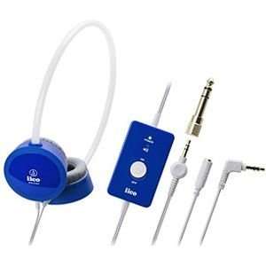  Audio Technica ATH K101 BL Blue  Stereo Headphones for 